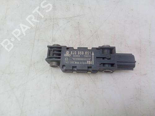 Used Electronic sensor Electronic sensor AUDI A3 (8P1) 1.4 TFSI (125 hp) 18578999 18578999