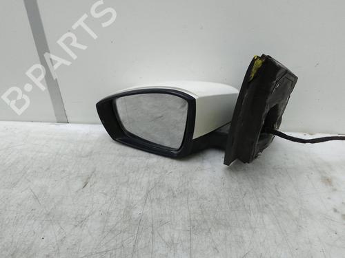 Used Left mirror VW POLO V (6R1, 6C1) 1.2 (70 hp) 28149345