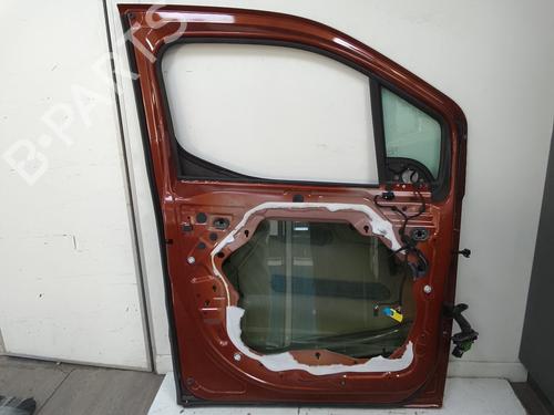 Left front door PEUGEOT RIFTER 1.5 BlueHDi 130 | BP29385503C2 