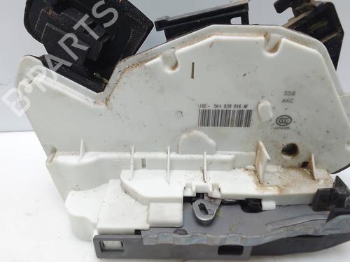 Rear right lock SEAT LEON (5F1) 2.0 TDI | BP28150601C99 