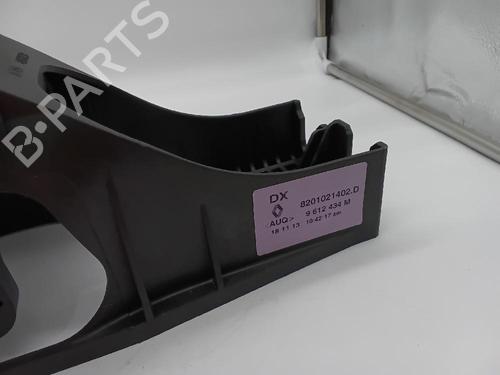Gear lever RENAULT SCÉNIC III (JZ0/1_) 1.2 TCe | BP26611857M90 