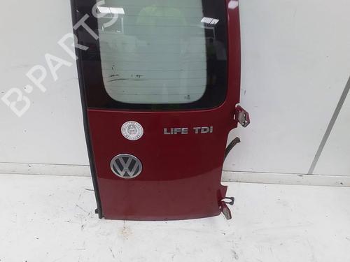 Right tailgate VW CADDY III MPV (2KB, 2KJ, 2CB, 2CJ) 2.0 TDI | BP28145831C77 