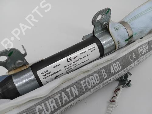 Left curtain airbag FORD TOURNEO COURIER B460 MPV 1.5 EcoBlue | BP29995418C11 