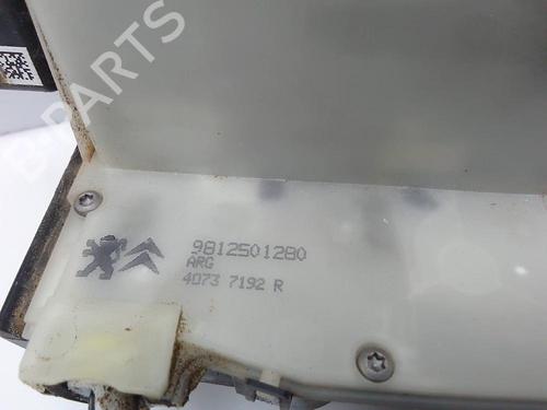 Rear left lock PEUGEOT 208 I (CA_, CC_) 1.2 VTI 82 | BP23103403C100 