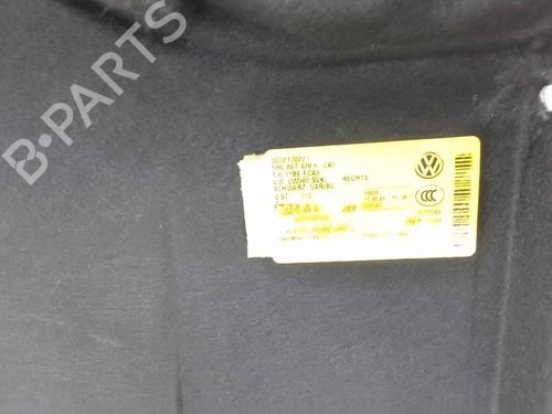 Boot lining VW GOLF VIII (CD1, DA1) 2.0 GTI Clubsport | BP28150072I3 