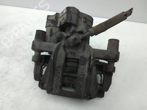 Used Right rear brake caliper Right rear brake caliper SEAT LEON (KL1, KLG) 2.0 TDI (150 hp) 28150464 28150464