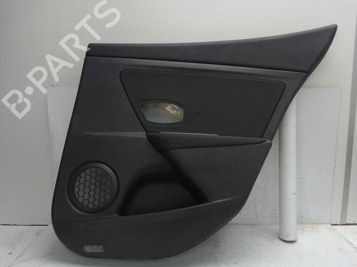 Rear right panel RENAULT MEGANE III Hatchback (BZ0/1_, B3_) 1.5 dCi | BP29477188C61 