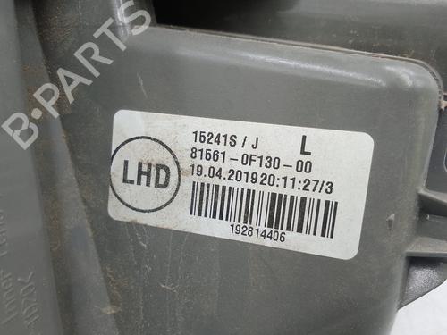 Venstre baglygte TOYOTA VERSO (_R2_) 1.8 (ZGR21_, ZGR21R) | BP29824404C34 