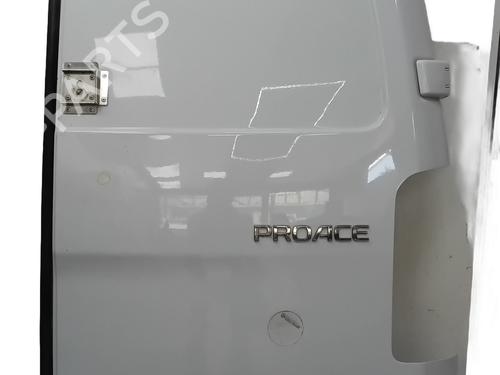 Used Right tailgate Right tailgate TOYOTA PROACE Van (MDZ_) 1.5 D4d (MDZ8) (102 hp) 36432087 36432087