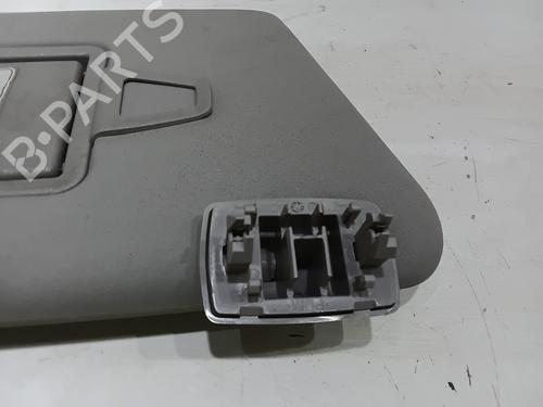 Right sun visor MERCEDES-BENZ GLK-CLASS (X204) 220 CDI 4-matic (204.984) | BP36903845I2  - Image 5
