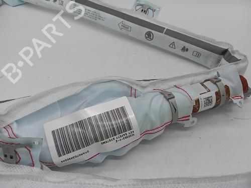 Right curtain airbag SKODA FABIA III (NJ3) 1.0 | BP28840538C12 