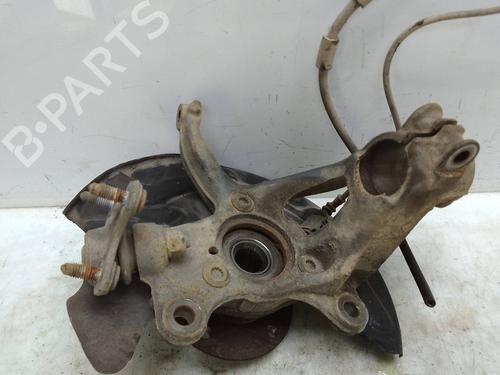 Used Left front steering knuckle VW GOLF VII Variant (BA5, BV5) 1.6 TDI (110 hp) 28146156