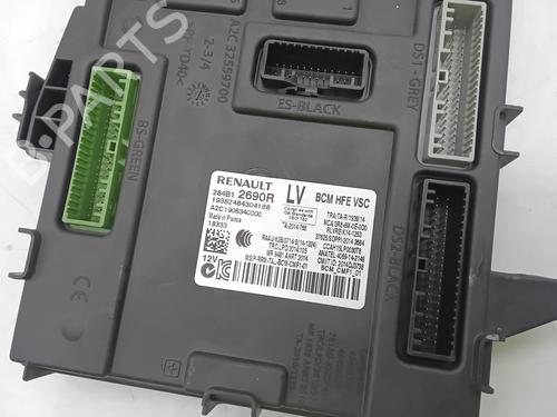 Electronic module RENAULT KADJAR (HA_, HL_) 1.3 TCe 140 (HLNB, HLN1) | BP29994812M83