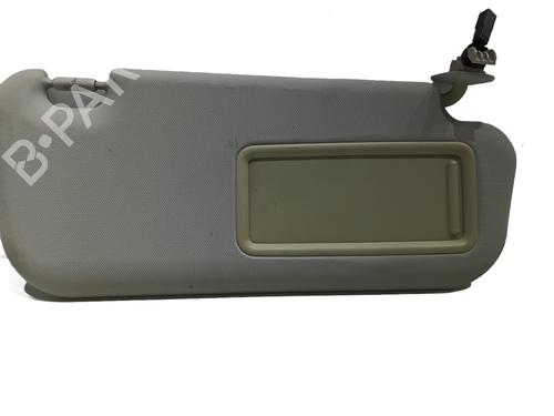 Used Right sun visor Right sun visor 38536400 38536400