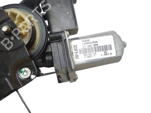 Front left window mechanism FIAT DUCATO Van (250_) 130 Multijet 2,3 D | BP28150316C22 - Image 3