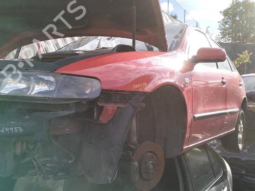 Used Left front driveshaft SEAT LEON (1M1) 1.9 TDI (90 hp) 26157514