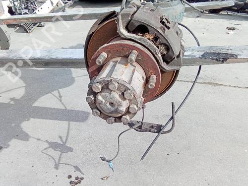 Rear differential ROVER 400 II (XW) 2.0 Turbo GSi Sport | BP23996296M24 