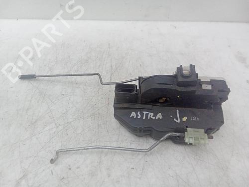 Front right lock OPEL ASTRA J (P10)  | BP26285364C97 