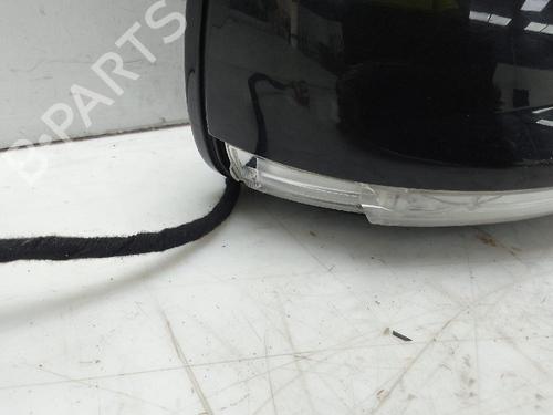 Used Right mirror VW TOUAREG (7LA, 7L6, 7L7) 2.5 R5 TDI (174 hp) 25812223