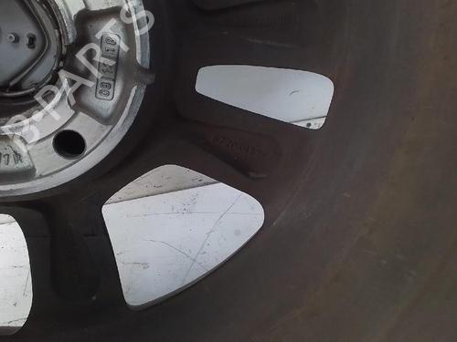 Rim CITROËN C3 AIRCROSS II (2R_, 2C_) 1.2 PureTech 110 (2RHNZB, 2RHNZW, 2RHNPX, 2RHNPJ) | BP27494711C45 