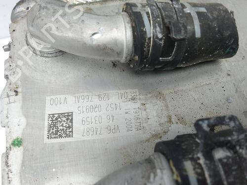 Intake manifold AUDI A3 Sportback (8VA, 8VF) 30 TDI | BP28144893M70 