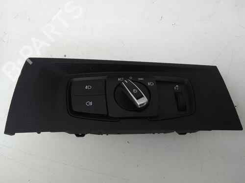Used Headlight switch Headlight switch BMW 1 (F21) 116 d (116 hp) 19492878 19492878