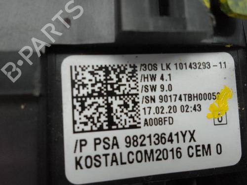 Squib airbag OPEL COMBO Box Body/MPV (K9) 1.5 D | BP24121109C102 