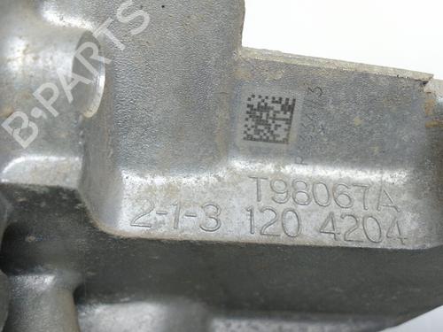 AC compressor DACIA SANDERO II TCe 90 (B8M1, B8MA, B8AC) | BP29477303M34 
