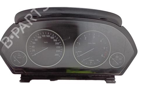 Used Instrument cluster Instrument cluster BMW 3 (F30, F80) 316 d (116 hp) 33716578 33716578