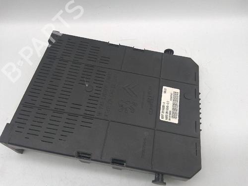 Used Fuse box CITROËN BERLINGO MULTISPACE (B9) 1.6 HDi 90 (90 hp) 25596898