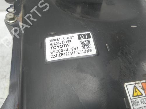 Inverter/Converter TOYOTA C-HR (_X1_) 1.8 Hybrid (ZYX10_, ZYX11_, ZYX10R, ZYX11R) | BP19082483M119 