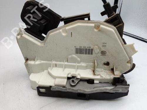 Rear right lock VW GOLF VII (5G1, BQ1, BE1, BE2) 2.0 GTI Clubsport | BP25782582C99 