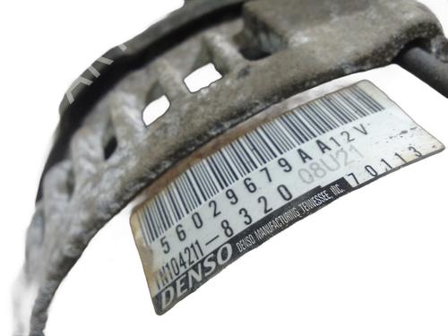 Alternator JEEP COMPASS (MP, M6, MV, M7) 1.6 CRD | BP32772609M7  - Image 8