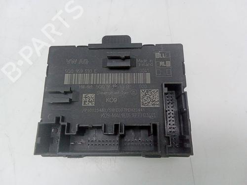 Used Comfort control module VW GOLF VII (5G1, BQ1, BE1, BE2) 2.0 GTD (184 hp) 28147991