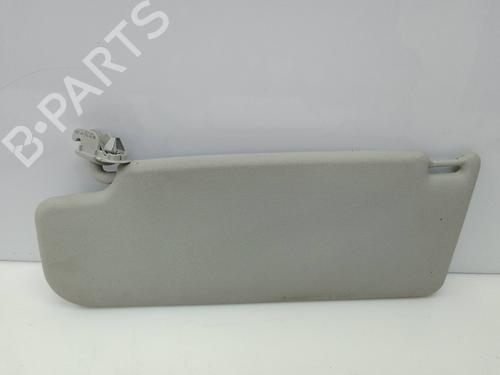 Right sun visor VW POLO V (6R1, 6C1) 1.2 | BP28149968I2 