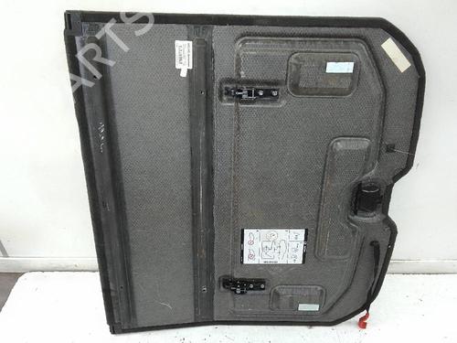 Rear parcel shelf VOLVO XC60 I SUV (156) D3 / D4 | BP18587017C85 