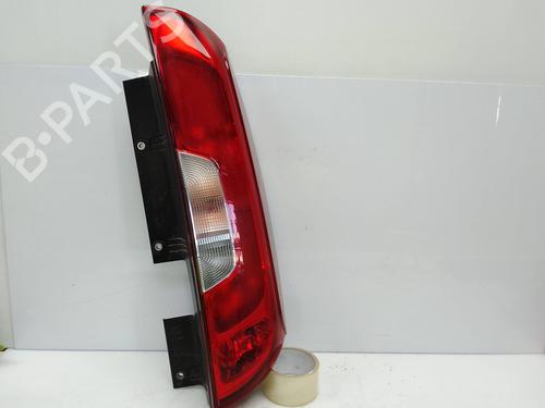 Used Right taillight Right taillight FIAT DOBLO Cargo (263_) 1.3 D Multijet (263WXU1A, 263ZXU1A, 263WYB1A, 263ZYB1A) (95 hp) 26161412 26161412
