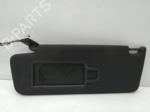 Used Left sun visor Left sun visor VW T-ROC (A11, D11) [2017-2026] 22364763 22364763