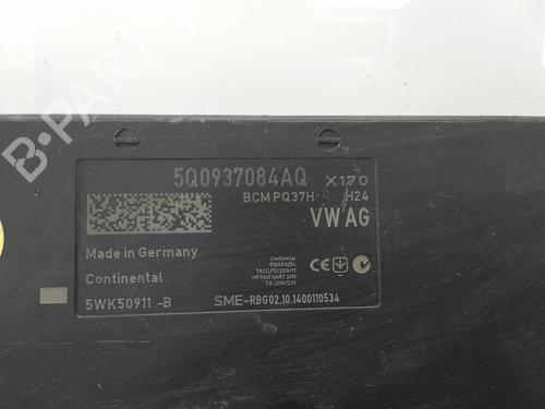 Elektronisk modul SEAT LEON (5F1) 2.0 TDI | BP28150305M83 