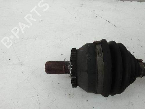 Right front driveshaft VOLVO XC90 I (275) D5 AWD | BP18738415M39 