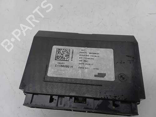 Elektronische module BMW 1 (F20) 116 d (116 hp) 28974761