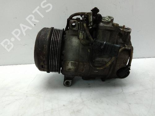 AC compressor MERCEDES-BENZ E-CLASS (W212) E 200 CDI / BlueTEC (212.005, 212.006) | BP24736754M34 