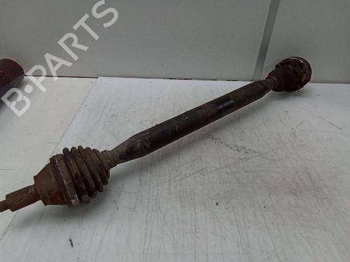 Right front driveshaft SEAT IBIZA IV (6J5, 6P1)  | BP26052901M39 