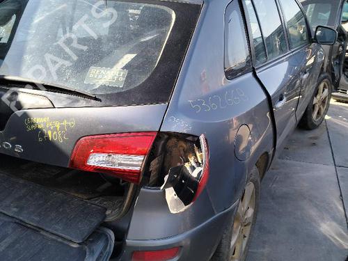 Used Seat buckle RENAULT KOLEOS I (HY_) 2.0 dCi 4x4 (HY0B) (173 hp) 21051829