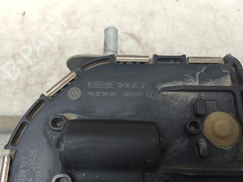 Front wiper motor VW GOLF PLUS V (5M1, 521)  | BP27446821M29 