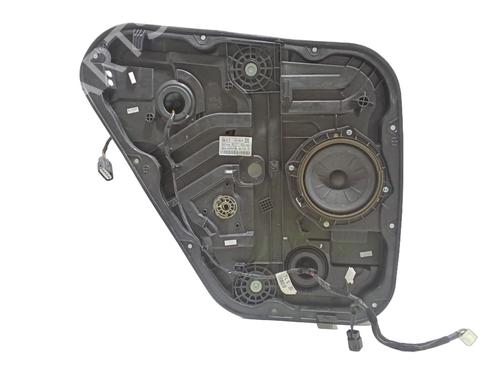Used Rear left window mechanism Rear left window mechanism HYUNDAI TUCSON (TL, TLE) 1.7 CRDi (141 hp) 36752924 36752924