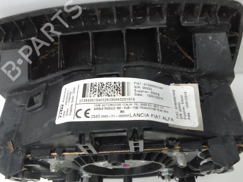 Driver airbag CITROËN JUMPER II Van 2.0 BlueHDi 110 | BP22686694C9 