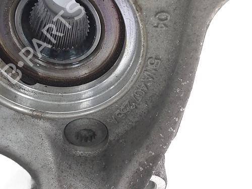 Right front steering knuckle VW GOLF VIII (CD1, DA1) 2.0 GTI | BP28150567M26 - Image 2