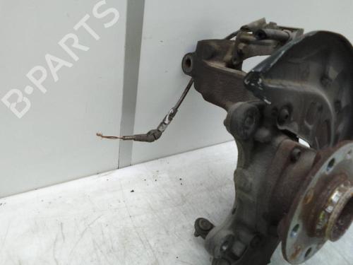 Used Left front steering knuckle AUDI A3 (8V1, 8VK) [2012-2020]  18839899