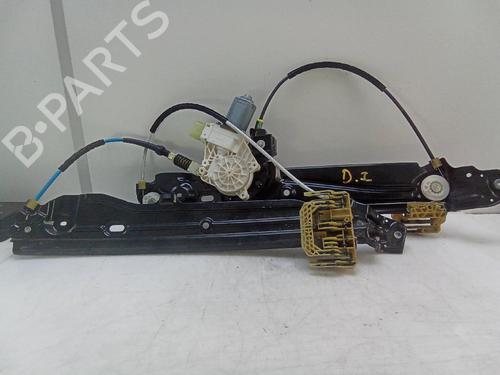 Used Front left window mechanism BMW 5 (F10) 525 d (204 hp) 26159389